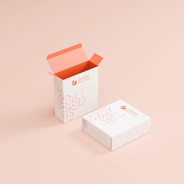 Custom Auto Lock Box