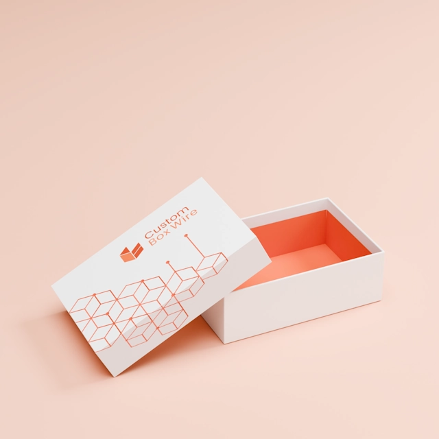 Custom Two Piece Box