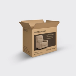Shipping Box Icon