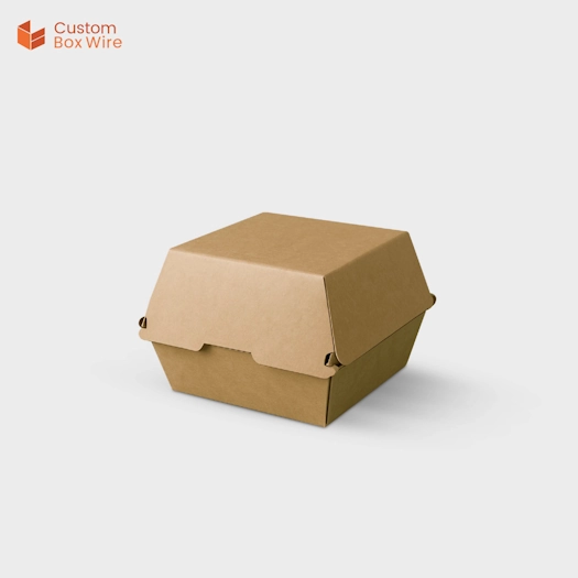 Custom Burger Boxes