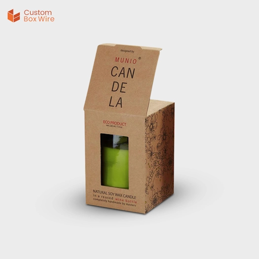 Custom Candle Boxes