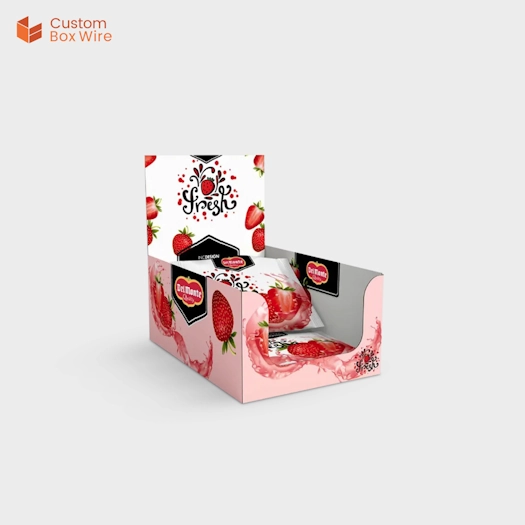 Custom Display Boxes