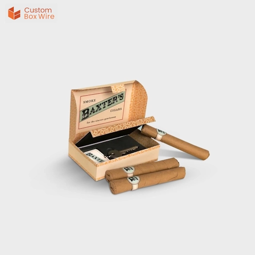 Custom Cigar Boxes