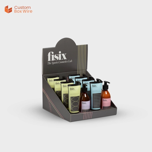 Custom Display Boxes