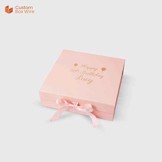 Custom Gift Boxes