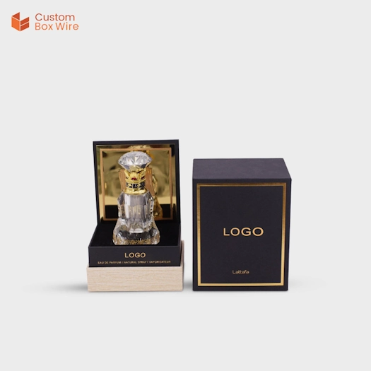 Custom Perfume Boxes