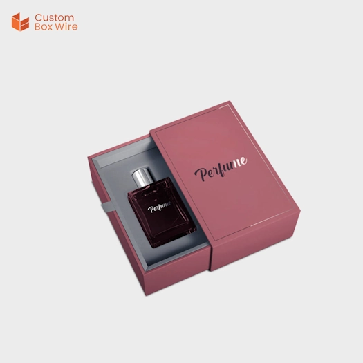 Custom Perfume Boxes