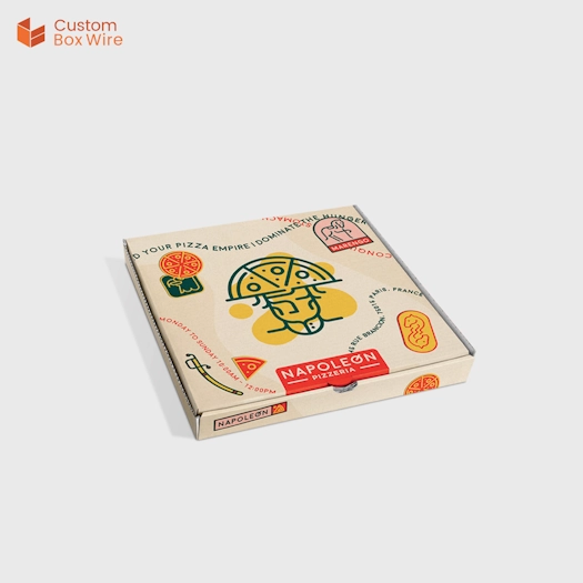 Custom Pizza Boxes