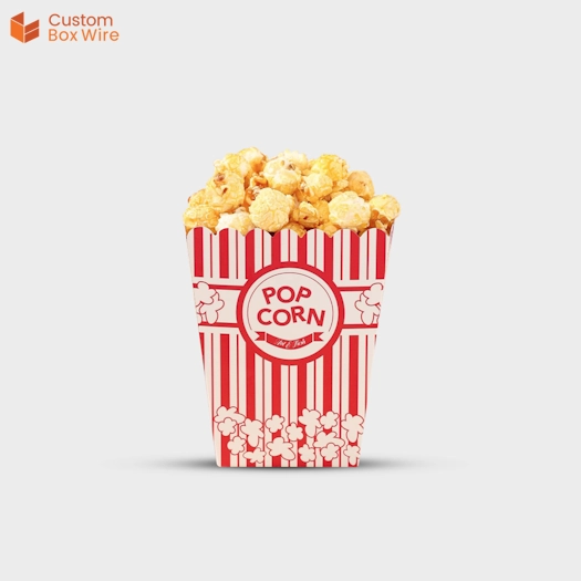 Custom Popcorn Boxes