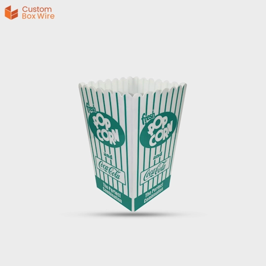 Custom Popcorn Boxes