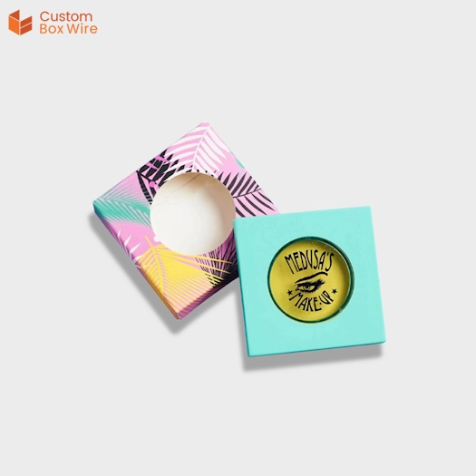 Custom Eyeshadow Boxes