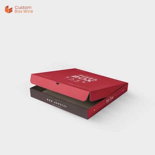 Custom Pizza Boxes