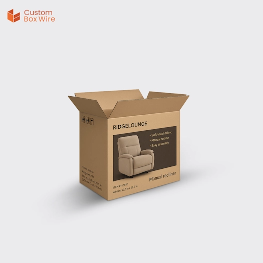 Custom Shipping Boxes