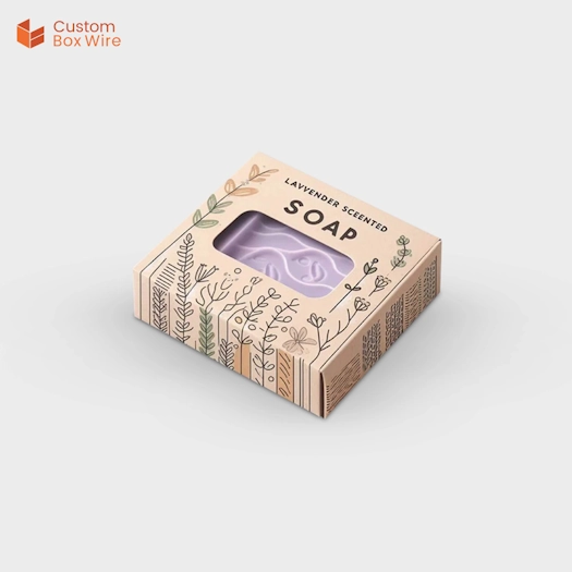 Custom Soap Boxes