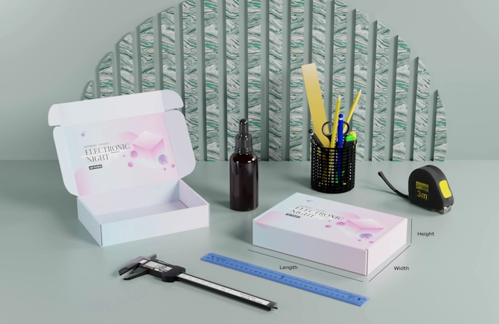 How to Measure Box Dimensions?