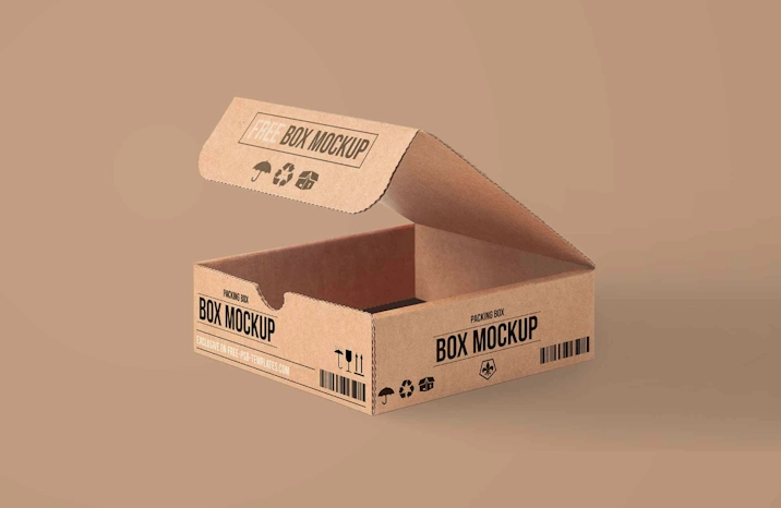 different types of boxes